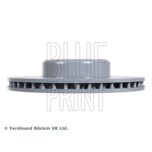 BLUE PRINT ADB114375 2 St&uuml;ck Bremsscheiben f&uuml;r BMW, Vorderachse