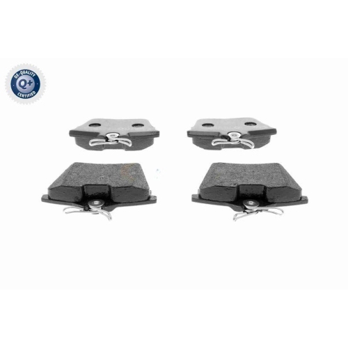 Bremsbelagsatz, Scheibenbremse VAICO V42-4118 Q+, Erstausr&uuml;sterqualit&auml;t f&uuml;r KIA