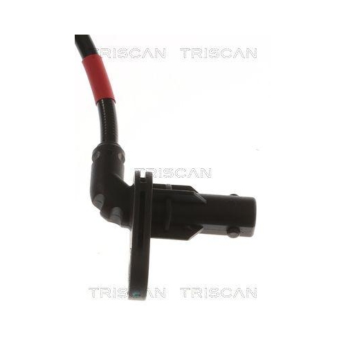 Sensor, Raddrehzahl TRISCAN 8180 43145 f&uuml;r HYUNDAI KIA, Vorderachse rechts