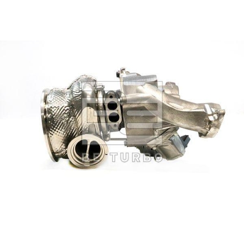 BE TURBO 131878 Lader, Aufladung f&uuml;r PORSCHE VAG, links