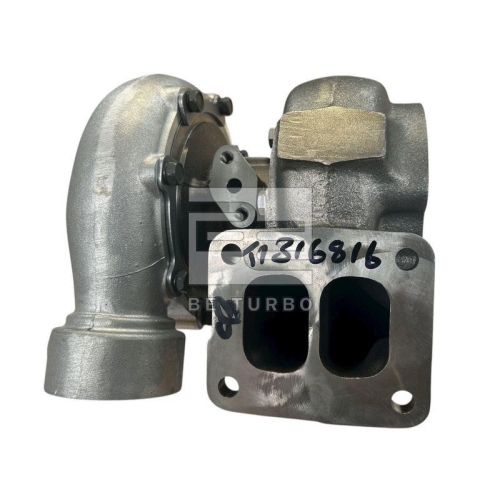 BE TURBO 128492 Lader, Aufladung f&uuml;r DEUTZ