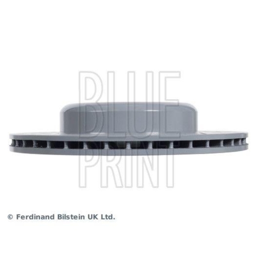 BLUE PRINT ADB114382 2 St&uuml;ck Bremsscheiben f&uuml;r BMW, Hinterachse