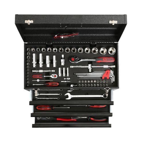 Steckschl&uuml;sselsatz KS TOOLS 918.0200 f&uuml;r