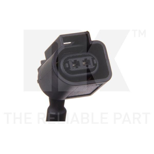 Sensor, Raddrehzahl NK 292518 f&uuml;r FORD SEAT VW, Hinterachse