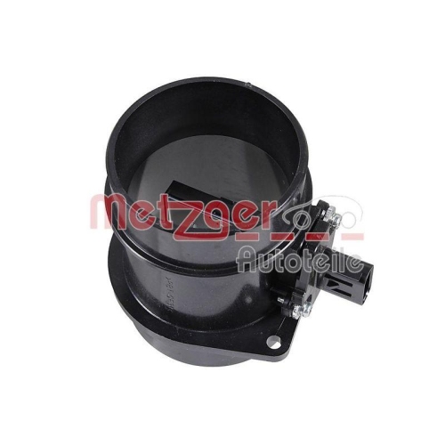 Luftmassenmesser METZGER 0891023 ORIGINAL ERSATZTEIL f&uuml;r FORD