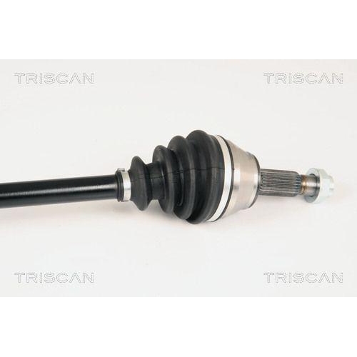 Antriebswelle TRISCAN 8540 16607 f&uuml;r FORD, Vorderachse rechts