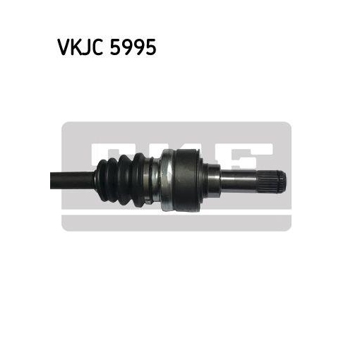 Antriebswelle SKF VKJC 5995 f&uuml;r BMW, Hinterachse links