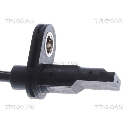 Sensor, Raddrehzahl TRISCAN 8180 43170 f&uuml;r HYUNDAI KIA, Vorderachse rechts