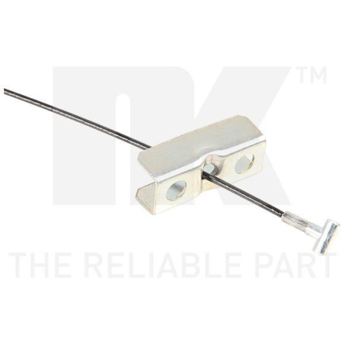 Seilzug, Feststellbremse NK 9036182 f&uuml;r OPEL VAUXHALL, mitte