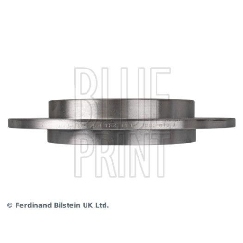 BLUE PRINT ADM543126 2 St&uuml;ck Bremsscheiben f&uuml;r MAZDA, Hinterachse