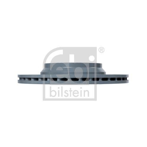 Bremsscheibe FEBI BILSTEIN 26405 für MERCEDES-BENZ, Hinterachse