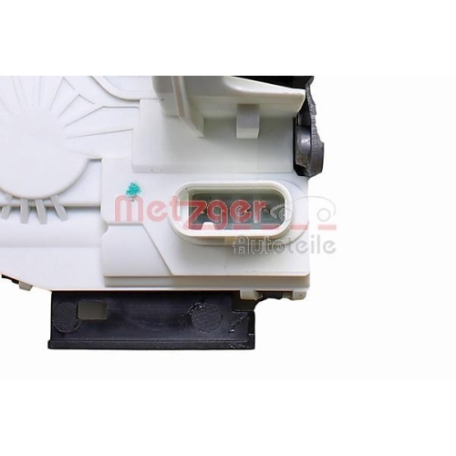 T&uuml;rschloss METZGER 2314165 f&uuml;r MERCEDES-BENZ, hinten links