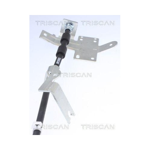 Bremsschlauch TRISCAN 8150 162001 f&uuml;r FORD, Hinterachse links