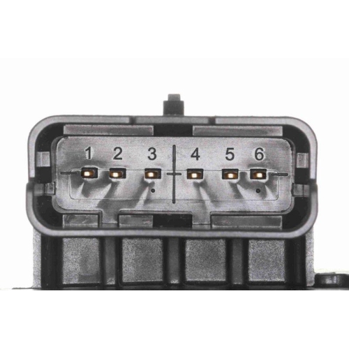 Drosselklappenstutzen VEMO V22-81-0004 Original VEMO Qualit&auml;t f&uuml;r CITRO&Euml;N