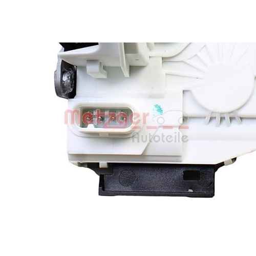 T&uuml;rschloss METZGER 2314166 f&uuml;r MERCEDES-BENZ, hinten rechts