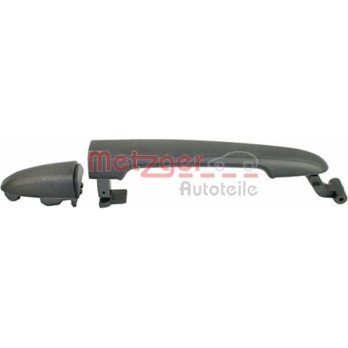 T&uuml;rau&szlig;engriff METZGER 2310541 f&uuml;r MERCEDES-BENZ VAG, vorne links, vorne rechts