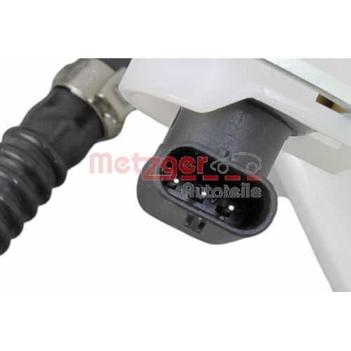 Kraftstoff-F&ouml;rdereinheit METZGER 2250357 f&uuml;r MERCEDES-BENZ, links