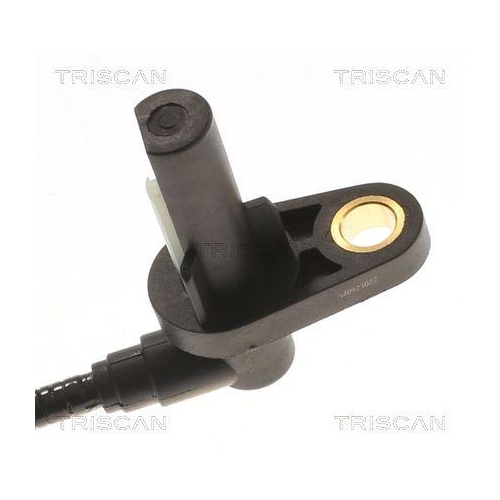 Sensor, Raddrehzahl TRISCAN 8180 25119 f&uuml;r RENAULT DACIA, Vorderachse