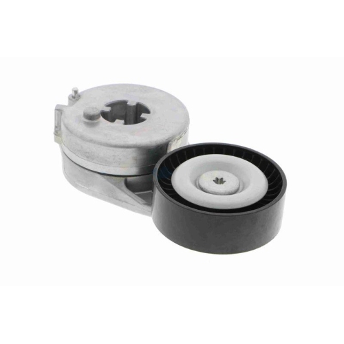 Spannarm, Keilrippenriemen VAICO V10-3418 Original VAICO Qualit&auml;t f&uuml;r AUDI SEAT