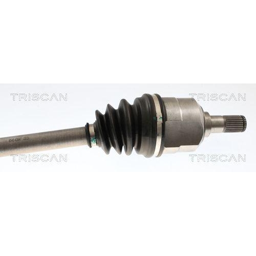 Antriebswelle TRISCAN 8540 43547 f&uuml;r HYUNDAI, Vorderachse links