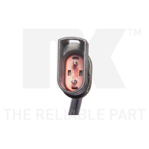 Sensor, Raddrehzahl NK 292523 f&uuml;r FORD, Vorderachse