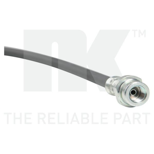 Bremsschlauch NK 853027 f&uuml;r MITSUBISHI, Hinterachse, Hinterachse links, au&szlig;en