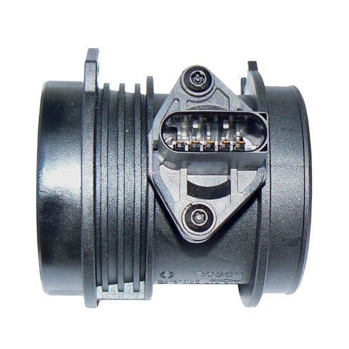 METZGER Luftmassenmesser 0891035 ORIGINAL ERSATZTEIL f&uuml;r MERCEDES-BENZ, links
