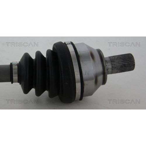Antriebswelle TRISCAN 8540 16614 f&uuml;r FORD, Vorderachse links