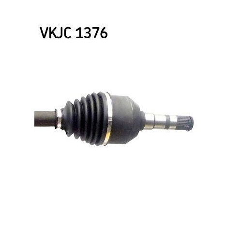 Antriebswelle SKF VKJC 1376 f&uuml;r OPEL SAAB, Vorderachse links, Vorderachse rechts