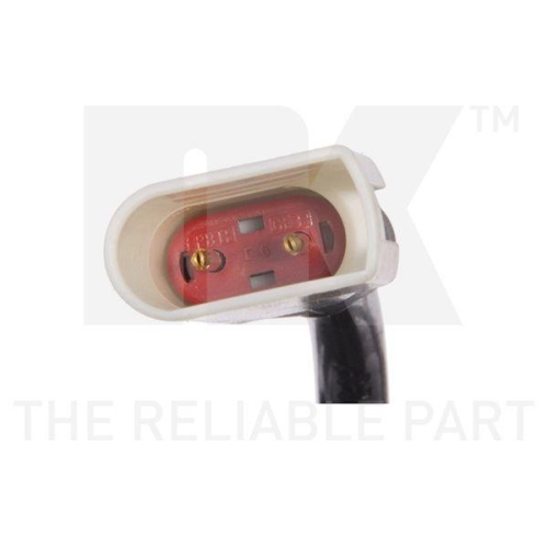 Sensor, Raddrehzahl NK 292524 f&uuml;r FORD, Vorderachse