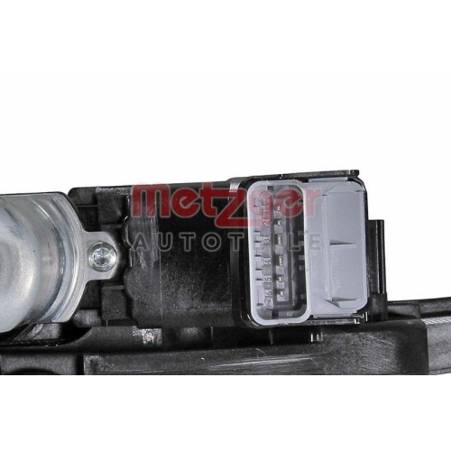 Fensterheber METZGER AUTOTEILE 2160857 ORIGINAL ERSATZTEIL GREENPARTS für LANCIA