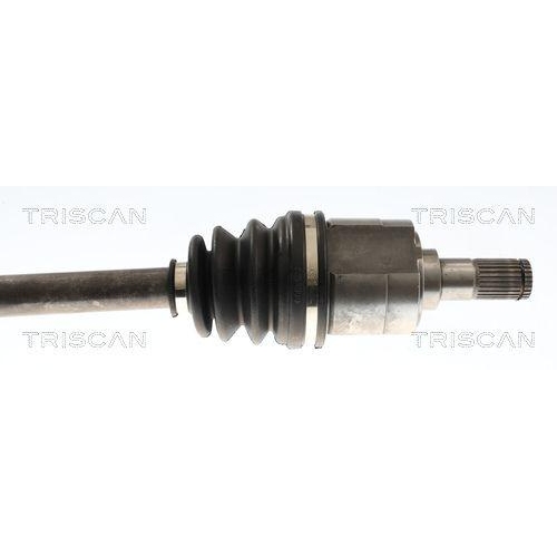 Antriebswelle TRISCAN 8540 43549 f&uuml;r HYUNDAI, Vorderachse links