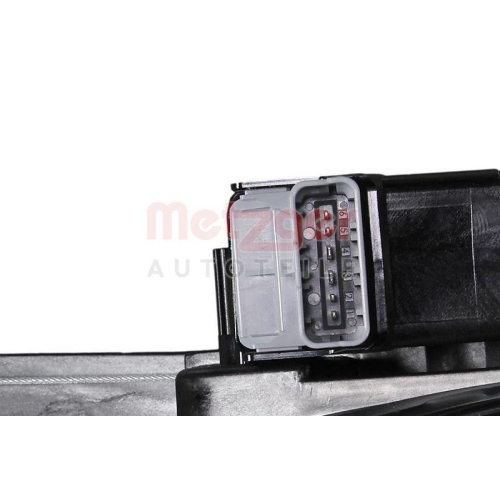Fensterheber METZGER AUTOTEILE 2160858 ORIGINAL ERSATZTEIL GREENPARTS für LANCIA