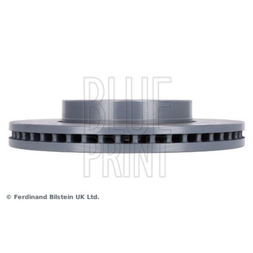 BLUE PRINT ADF124363 2 St&uuml;ck Bremsscheiben f&uuml;r FORD FORD MOTOR COMPANY, Vorderachse
