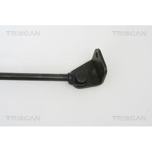 Gasfeder, Koffer-/Laderaum TRISCAN 8710 43222 f&uuml;r HYUNDAI, links