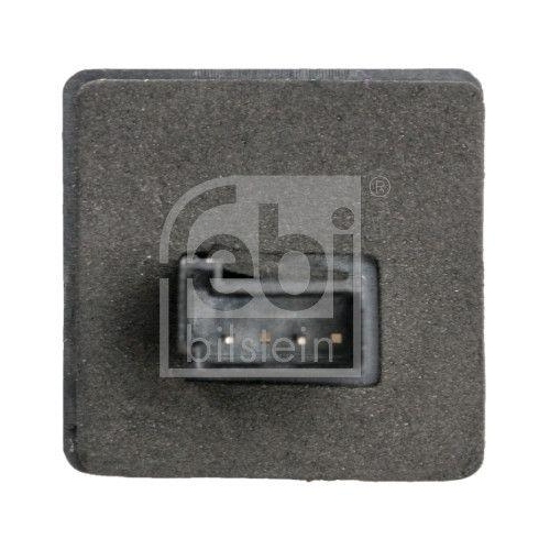 FEBI BILSTEIN Schalter, Heckklappenentriegelung 184579 febi Plus f&uuml;r OPEL HOLDEN