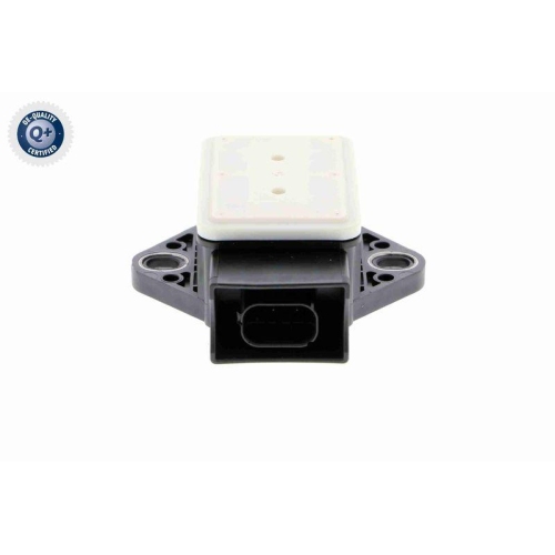 Sensor, Längs-/Querbeschleunigung VEMO V52-72-0116 Q+, Erstausrüsterqualität