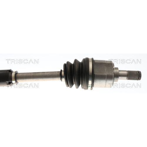 Antriebswelle TRISCAN 8540 43551 f&uuml;r HYUNDAI KIA, Vorderachse links