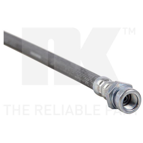 Bremsschlauch NK 853038 für MITSUBISHI, Hinterachse, außen, innen