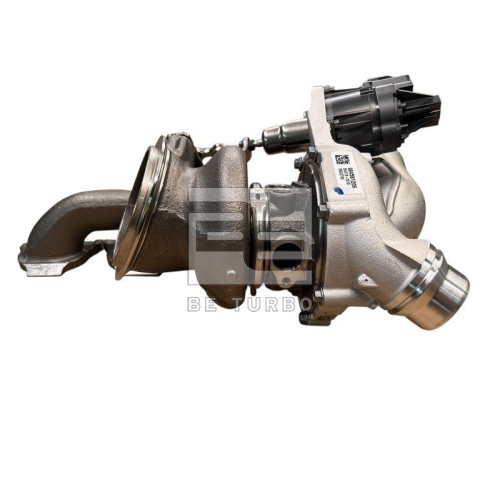 BE TURBO 132264 Lader, Aufladung f&uuml;r BMW