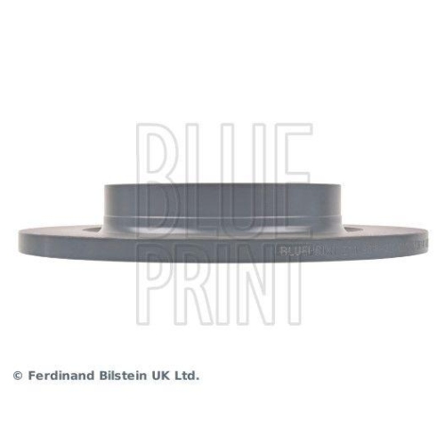 BLUE PRINT ADF124364 2 St&uuml;ck Bremsscheiben f&uuml;r FORD FORD MOTOR COMPANY, Hinterachse