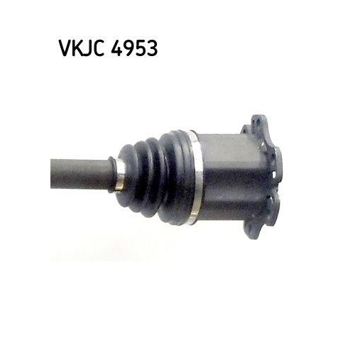 Antriebswelle SKF VKJC 4953 für AUDI VW, Hinterachse links, Vorderachse links