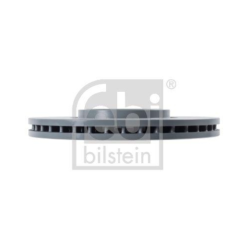 Bremsscheibe FEBI BILSTEIN 108677 f&uuml;r JAGUAR, Vorderachse