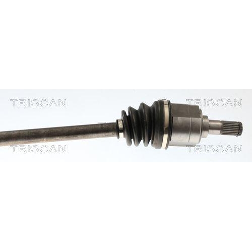 Antriebswelle TRISCAN 8540 43552 f&uuml;r HYUNDAI KIA, Vorderachse rechts