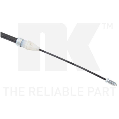 Seilzug, Feststellbremse NK 9039100 f&uuml;r RENAULT, links