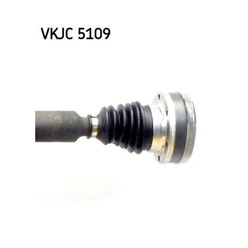 Antriebswelle SKF VKJC 5109 f&uuml;r SKODA VW, Vorderachse rechts