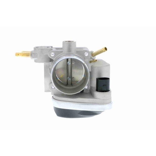 VEMO Drosselklappenstutzen V10-81-0059 Original VEMO Qualit&auml;t f&uuml;r AUDI SEAT VW