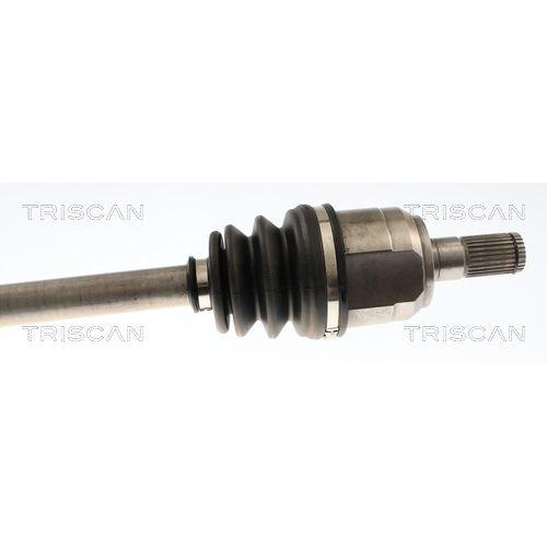 Antriebswelle TRISCAN 8540 43553 f&uuml;r HYUNDAI KIA, Vorderachse links