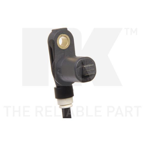 Sensor, Raddrehzahl NK 292529 f&uuml;r FORD SEAT VW, Hinterachse, Hinterachse links