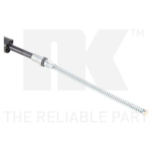 Seilzug, Feststellbremse NK 902563 f&uuml;r FORD, hinten